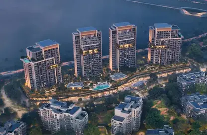 Apartment - 2 Bedrooms - 3 Bathrooms for sale in Distrikt - Ghaf Woods - Dubai Land - Dubai