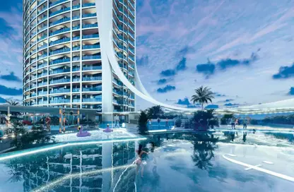 Apartment - Studio - 1 Bathroom for sale in Fashionz by Danube - Jumeirah Village Triangle - Dubai