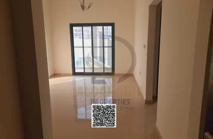 Apartment - 1 Bedroom - 1 Bathroom for rent in Al Naemiya Tower 1 - Al Naemiya Towers - Al Nuaimiya - Ajman