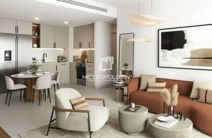 Apartment - 3 Bedrooms - 4 Bathrooms for sale in Kaya - Town Square - Dubai