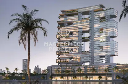 Apartment - Studio - 1 Bathroom for sale in Radiant Marina Towers - Shams Abu Dhabi - Al Reem Island - Abu Dhabi