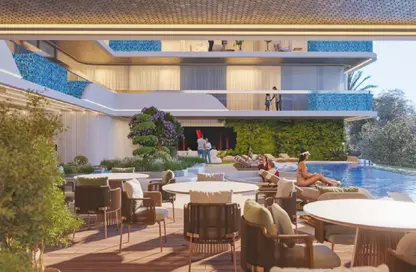Apartment - 2 Bedrooms - 3 Bathrooms for sale in Samana Parkville - Dubai Land Residence Complex - Dubai