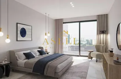 Apartment - Studio - 1 Bathroom for sale in Equiti Gate - Jebel Ali - Dubai