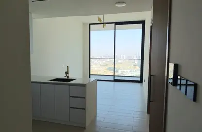 Apartment - 1 Bedroom - 2 Bathrooms for rent in Binghatti Amber - Jumeirah Village Circle - Dubai