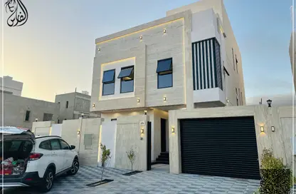 Villa - 5 Bedrooms - 7 Bathrooms for sale in Al Helio 2 - Al Helio - Ajman