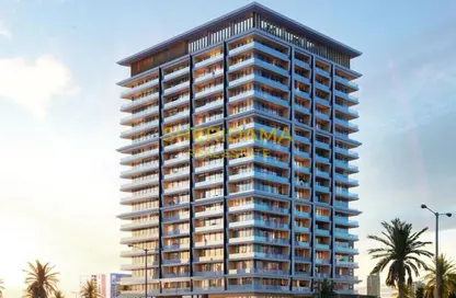 Apartment - 1 Bedroom - 1 Bathroom for sale in Binghatti Pinnacle - Al Jaddaf - Dubai