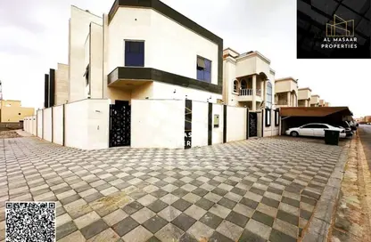 Villa - 3 Bedrooms - 5 Bathrooms for sale in Al Yasmeen 1 - Al Yasmeen - Ajman