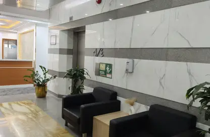 Office Space - Studio - 2 Bathrooms for rent in Al Arif Building - Port Saeed - Deira - Dubai