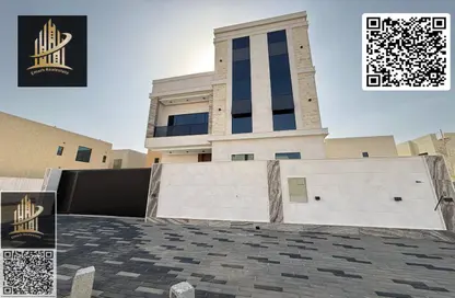 فيلا - 5 غرف نوم - 8 حمامات للبيع في الزاهية جاردنز - الزاهية - عجمان
