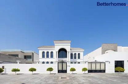 Outdoor House image for: Villa - 5 Bedrooms - 6 Bathrooms for rent in Al Barsha South 2 - Al Barsha South - Al Barsha - Dubai, Image 1