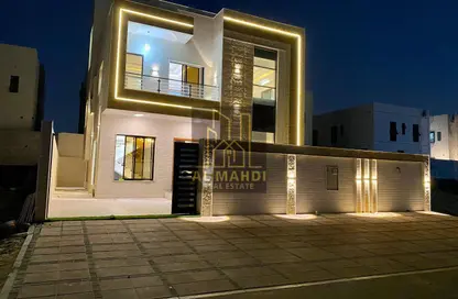 Villa - 4 Bedrooms - 7 Bathrooms for sale in Al Zaheya Gardens - Al Zahya - Ajman