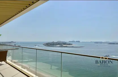 شقة - 2 غرف نوم - 3 حمامات للبيع في جراند بلو تاور 2 - إعمار بيتشفرونت - دبي هاربور - دبي شقة - 2 غرف نوم - 3 حمامات للبيع في جراند بلو تاور 2 - إعمار بيتشفرونت - دبي هاربور - دبي