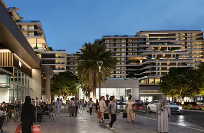 Apartment - 1 Bedroom - 2 Bathrooms for sale in Reem Hills 2 - Najmat Abu Dhabi - Al Reem Island - Abu Dhabi