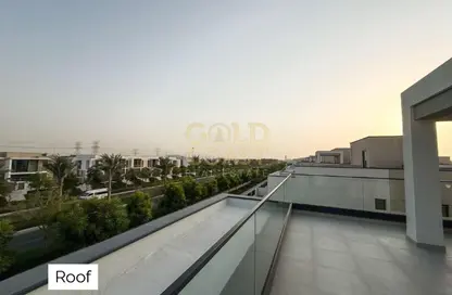 Villa - 4 Bedrooms - 5 Bathrooms for rent in Caya - Arabian Ranches 3 - Dubai