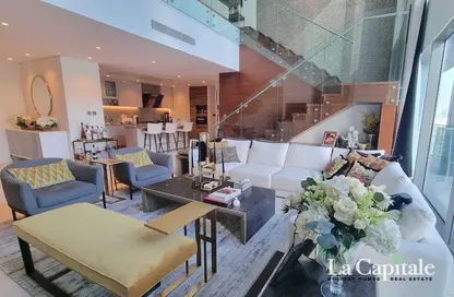 شقة - 4 غرف نوم - 3 حمامات للبيع في بوابة المارينا 1 - مارينا جيت - دبي مارينا - دبي