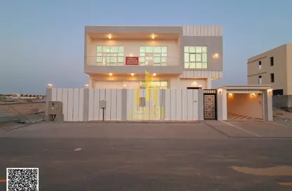Villa - 5 Bedrooms - 7 Bathrooms for sale in Al Aamra Gardens - Al Amerah - Ajman