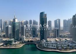 Apartment - 2 bedrooms - 3 bathrooms for sale in Fairfield Tower - Park Island - Dubai Marina - Dubai