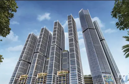 Apartment - 1 Bedroom - 1 Bathroom for sale in The Horizon at Sobha Central - Sheikh Zayed Road - Dubai