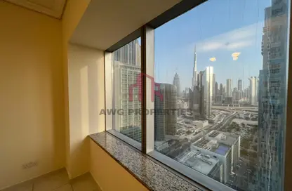 شقة - 3 غرف نوم - 3 حمامات للايجار في البوابة - مركز دبي المالي العالمي - دبي