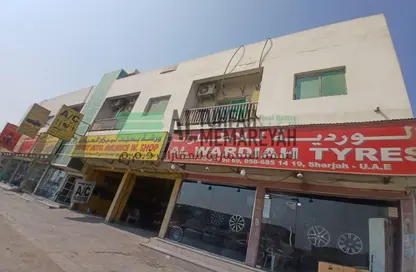 Apartment - 1 Bedroom - 1 Bathroom for rent in Industrial Area 4 - Sharjah Industrial Area - Sharjah