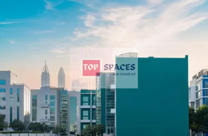 Office Space - Studio - 2 Bathrooms for rent in The LOFT Office 3 - The LOFT Offices - Dubai Media City - Dubai