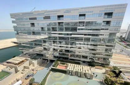 Apartment - 2 Bedrooms - 3 Bathrooms for rent in Lamar Residences - Al Seef - Al Raha Beach - Abu Dhabi