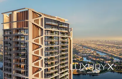 Apartment - 1 Bedroom - 1 Bathroom for sale in Jumeirah Heights - Jumeirah Islands - Dubai