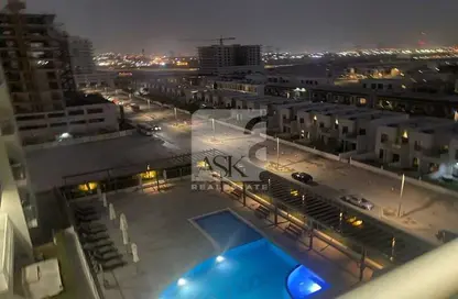 Apartment - Studio - 1 Bathroom for sale in Azizi Plaza - Al Furjan - Dubai
