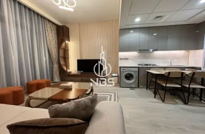 Apartment - 1 Bedroom - 1 Bathroom for sale in Azizi Riviera 31 - Meydan One - Meydan - Dubai