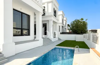 Villa - 5 Bedrooms - 6 Bathrooms for sale in Al Furjan West - Al Furjan - Dubai