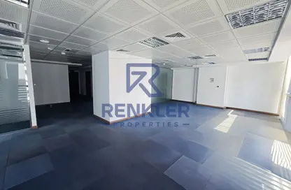Office Space - Studio - 1 Bathroom for rent in Indigo Icon - JLT Cluster F - Jumeirah Lake Towers - Dubai