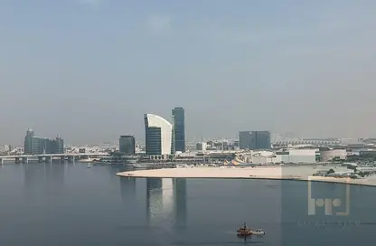 Apartment - 1 Bedroom - 1 Bathroom for sale in Harbour Gate Tower 2 - Harbour Gate - Dubai Creek Harbour (The Lagoons) - Dubai