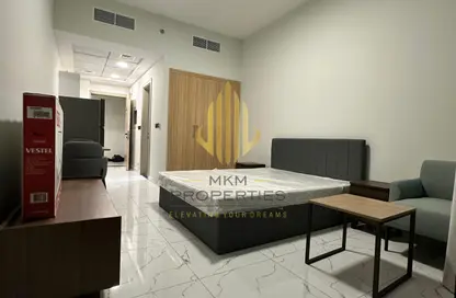 Apartment - Studio - 1 Bathroom for rent in Alexis Tower - Downtown Jebel Ali - Dubai