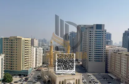 شقة - 2 غرف نوم - 3 حمامات للبيع في أبراج عجمان وان - الصوان - عجمان