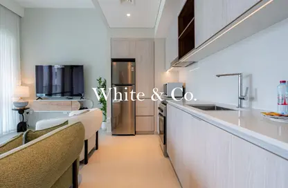 شقة - 2 غرف نوم - 2 حمامات للايجار في فيدا رزيدنسز شاطئ الخور - جريك بيتش - ميناء خور دبي (ذا لاجونز) - دبي