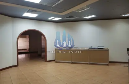 مكتب - استوديو - 1 حمام للايجار في شارع حمدان - أبوظبي