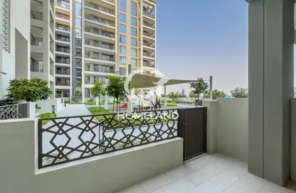 Apartment - 1 Bedroom - 1 Bathroom for rent in Orchid at Creek Beach Building 1 - Creek Beach - Dubai Creek Harbour (The Lagoons) - Dubai