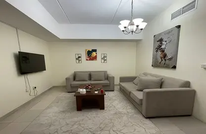 Apartment - 3 Bedrooms - 6 Bathrooms for rent in Al Khail Heights - Al Quoz - Dubai