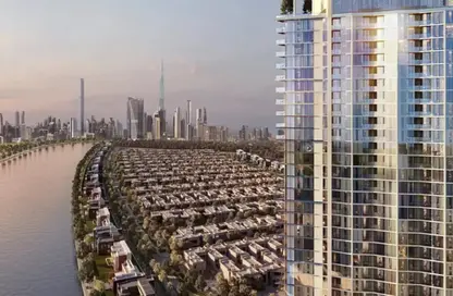 Apartment - 2 Bedrooms - 3 Bathrooms for sale in The Crest Tower C - Sobha Hartland - Mohammed Bin Rashid City - Dubai