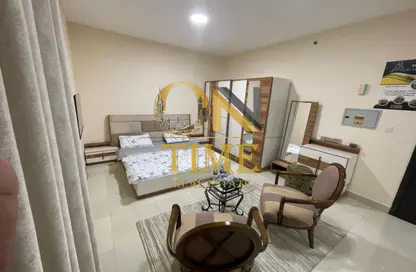 Apartment - Studio - 1 Bathroom for rent in Ajman Corniche Residences - Ajman Corniche Road - Ajman