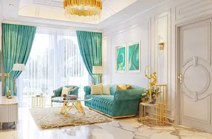 شقة - 2 غرف نوم - 3 حمامات للبيع في فينسيتور أكوا ديمور - حديقة دبي العلميه - دبي