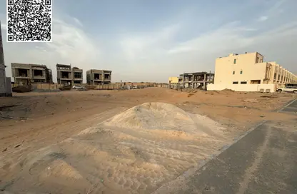 Land - Studio for sale in Al Bahia Hills - Al Bahia - Ajman