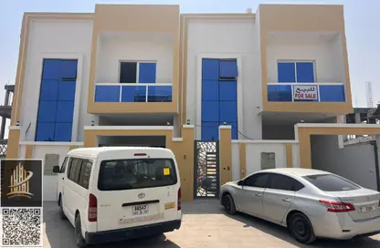 Townhouse - 3 Bedrooms - 5 Bathrooms for sale in Al Helio 2 - Al Helio - Ajman