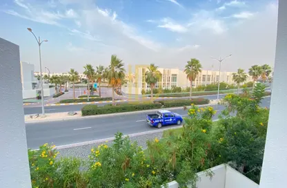 Townhouse - 3 Bedrooms - 3 Bathrooms for rent in Albizia - Damac Hills 2 - Dubai