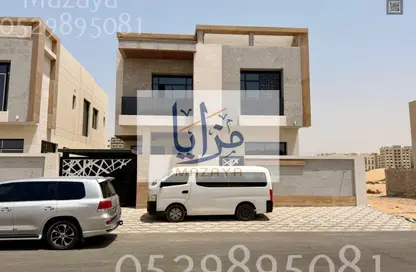 فيلا - 5 غرف نوم - 7 حمامات للبيع في 1 الياسمين - الياسمين - عجمان