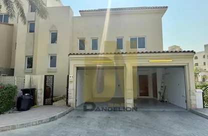 Villa - 4 Bedrooms - 3 Bathrooms for rent in Al Badia Living - Dubai Festival City - Dubai
