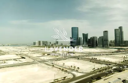 Apartment - 2 Bedrooms - 3 Bathrooms for rent in Burooj Views - Marina Square - Al Reem Island - Abu Dhabi