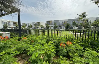 Townhouse - 3 Bedrooms - 4 Bathrooms for rent in Elan - Tilal Al Ghaf - Dubai
