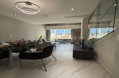 تاون هاوس - غرفة نوم - 2 حمامات للايجار في روكان 3 - دبي لاند - دبي