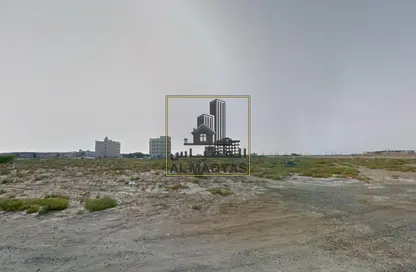 Land - Studio for sale in Al Jurf Industrial 2 - Al Jurf Industrial - Ajman
